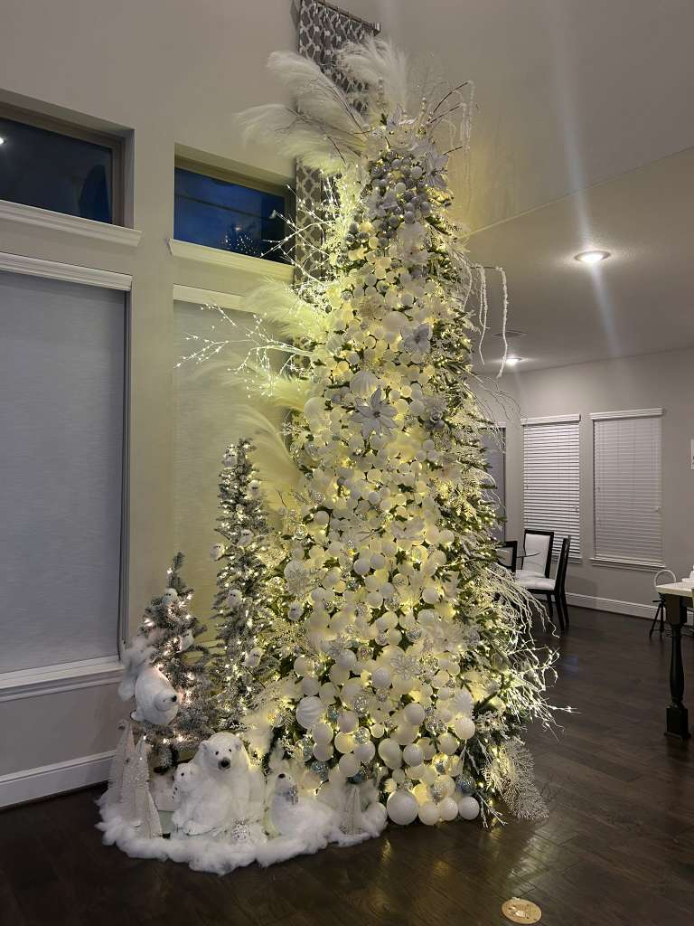 Decoración Navideña Exclusiva por Richard Quijada